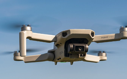 Everyone's Crazy About Drones. Here Are The Top Companies That Operate In The Sector