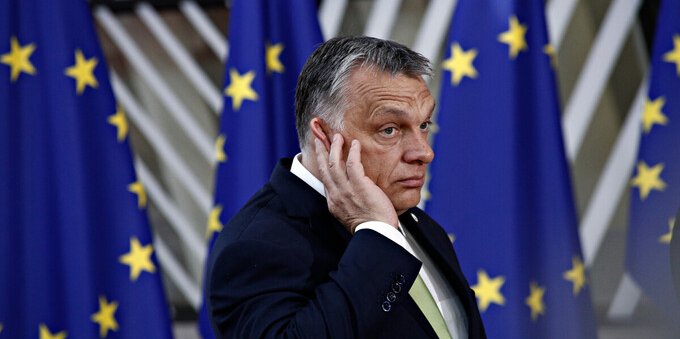 “World War <span class="caps">III</span> is Close”, Hungary <span class="caps">PM</span> blames West for Ukraine escalation