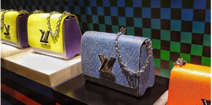 Luxury bags in China now cost less than 30 euros