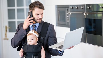 Even a PhD isn't enough to erase the effects of class