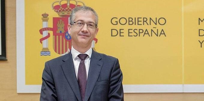 Who is Pablo Hernández de Cos and what could happen if he becomes the next ECB President?