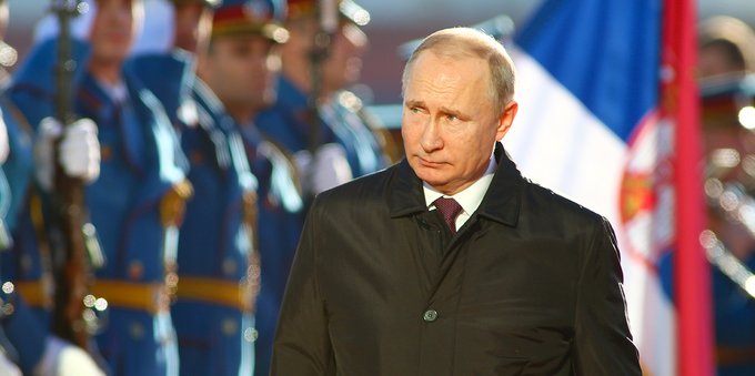 Russia could Lose one of their (few) Allies in Europe, here's why