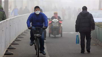 The World's Most Polluted Cities, 2025 Ranking