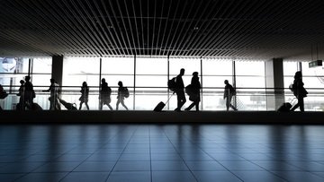 This country is building the largest airport in the world