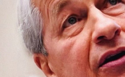 Jamie Dimon says he would not buy US stocks or Treasuries right now