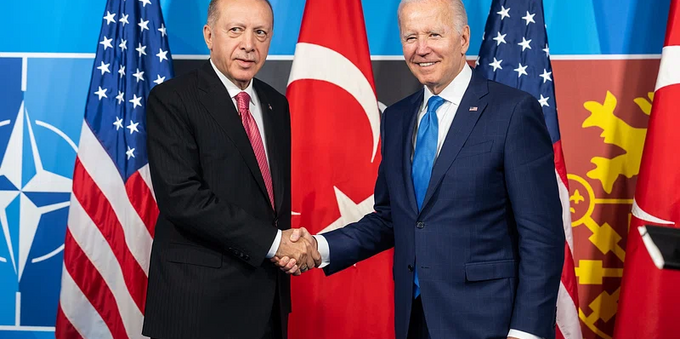 Turkey approves Sweden into NATO: here's how Biden "persuaded" Erdogan