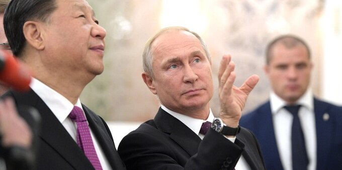 Xi to Meet with Putin, China-Russia Alliance in Full Development
