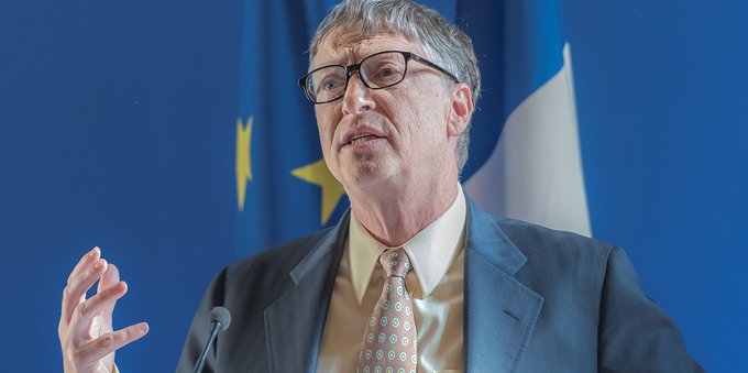 Here's what will happen in 2024 according to Bill Gates