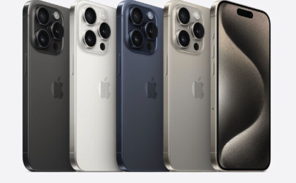 The ranking of the best-selling phones in 2024