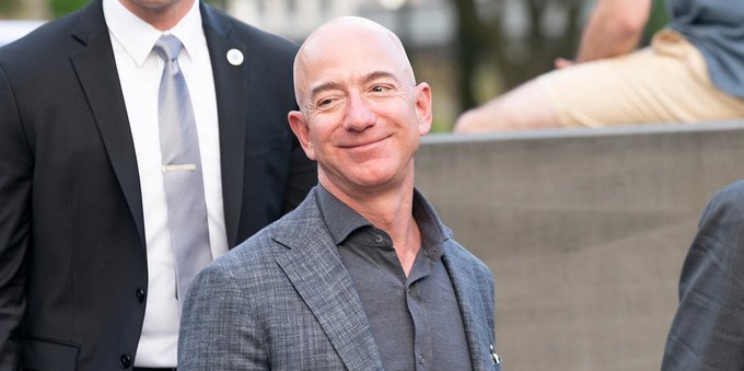 Jeff Bezos Net Worth: How Amazon became Market Leader with Consumer Data