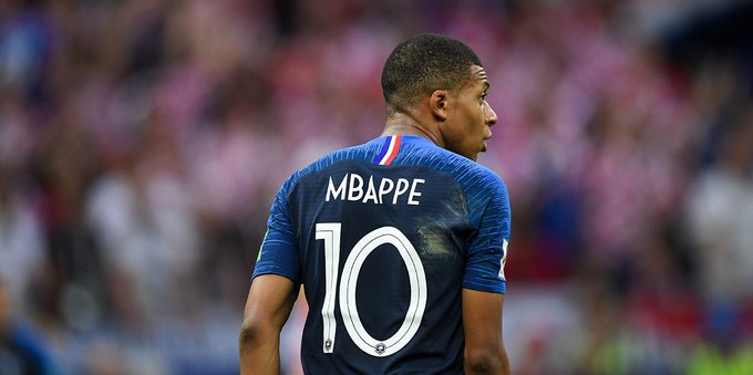 Kylian Mbappe net worth: salary, assets and future career