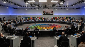 India's G20 summit gripped by internal strife ahead of official start