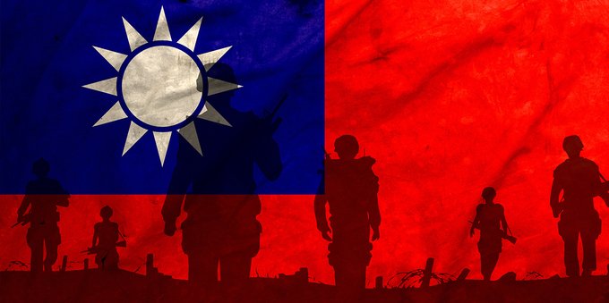 How strong is Taiwan's military?