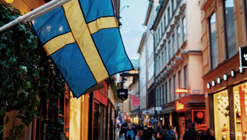 Sweden's Interest Rate Cut Is an Experiment