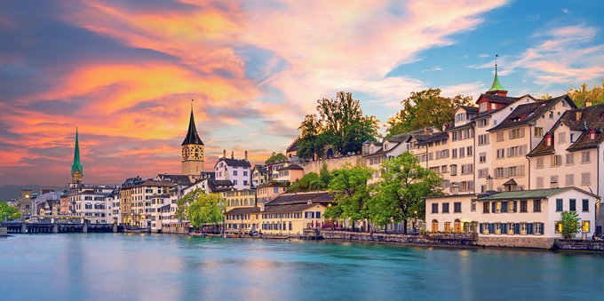 Here's how Switzerland manages to contain inflation