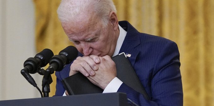 Why doesn't the United States want a confrontation with China?