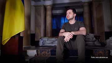 How much does Zelensky earn? Salary and net worth of Ukraine's president