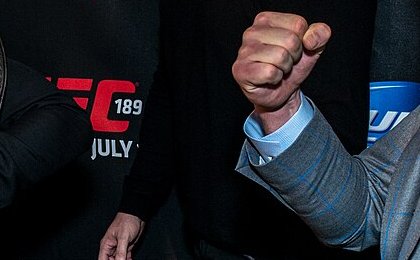 Conor McGregor Net Worth in 2026: $200 Million After a Comeback That Lasted 69 Seconds
