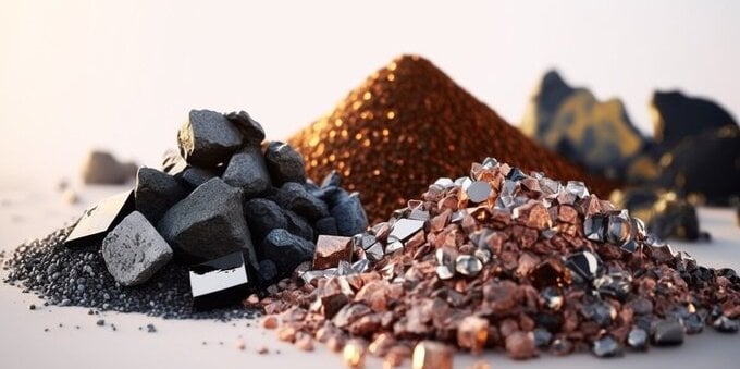 The countries with the largest rare earth reserves in the world