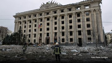 From Japan to the EU: the reconstruction of Ukraine between cooperation and rivalry