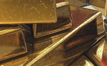 If you invested in gold 10 years ago, how much would you have earned?