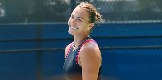 How much does Aryna Sabalenka earn? The net worth of the world's number one tennis player