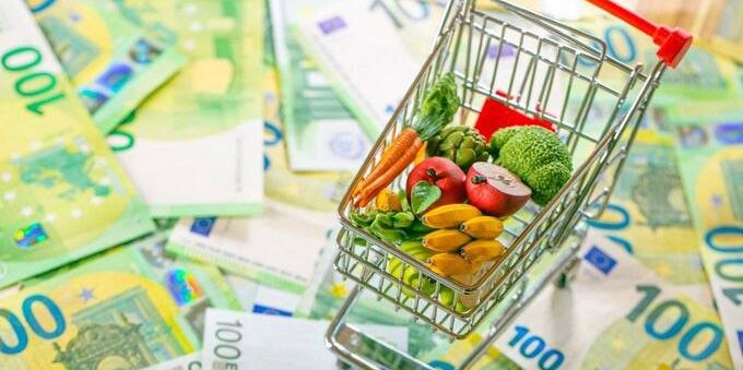 The Hidden Cost of Inflation: What €1,000 Buys Today vs Five Years Ago