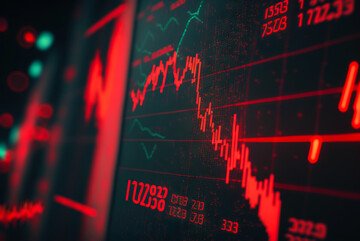 These 2 AI stocks are collapsing