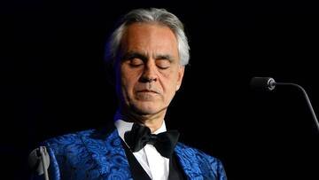 How much does Andrea Bocelli earn? The tenor's multi-million dollar net worth.