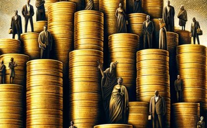 Top 10 cities and countries with the most billionaires in the world