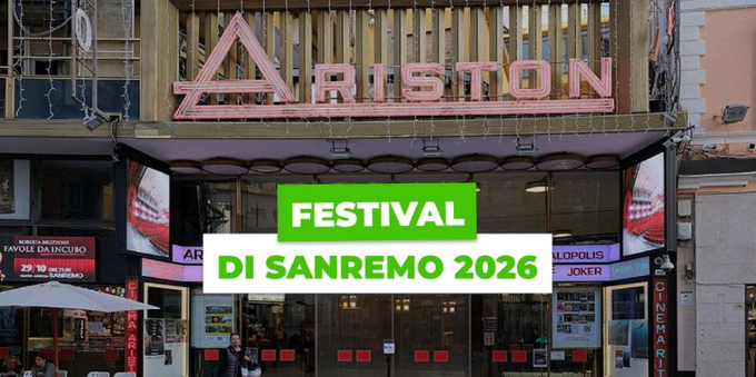 Sanremo Festival Creates Over €250 Million: What It Means for the Economy and Companies