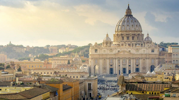 The Vatican's New Stock Indexes: A Faith-Based Strategy?