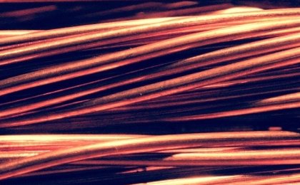 Supply squeeze helps copper prices buck tough year for base metals