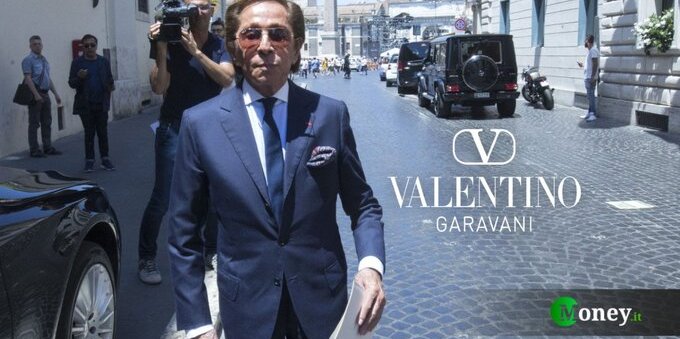 Valentino Garavani's Net Worth: Here's How Much Money the Designer Has