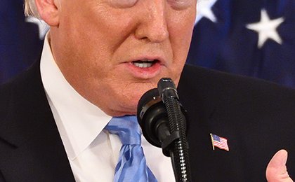 Donald Trump admits he'd rather hurt US economy than let Democrats win