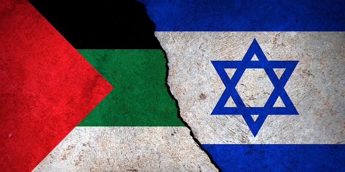 Who is right between Israel and Palestine?
