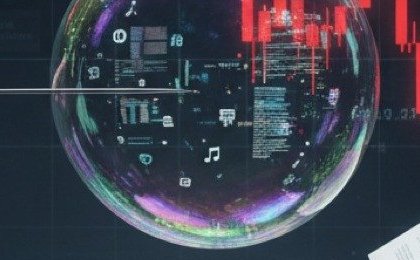 These 2 stocks signal that the AI bubble may be starting to crack