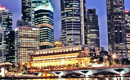 How did Singapore get so rich?