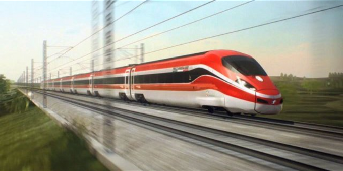 The 10 fastest trains in the world