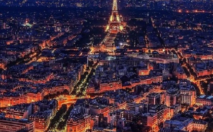 The ranking of the most beautiful cities in the world in 2025