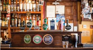 Irish Drinking May Never Fully Recover: NHB