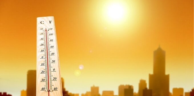The hottest cities in the world, the 2025 ranking
