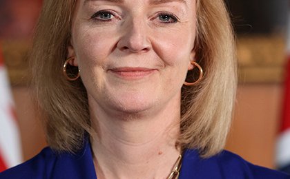 Britain's Liz Truss gives up on tax cuts, but it may be too late