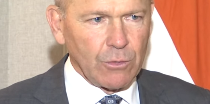 Boeing's CEO speaks to US Senate, victims relatives ahead of hearing