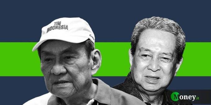 Como owner is the richest in Serie A: here's Hartono's net worth