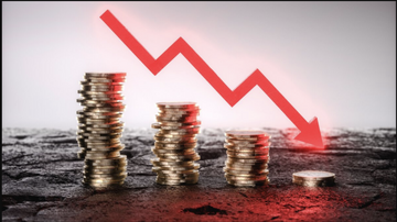 A Market Crash is Coming: Here's Why it Could be Painful for Many