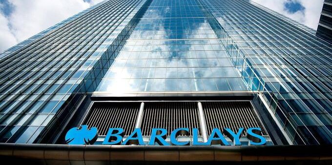UK's Barclays posts annual losses, promises £10 billion in profits by 2026