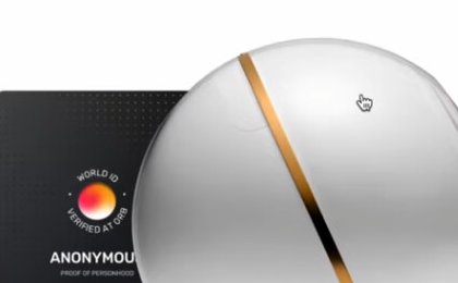 Eyeball-scanning orbs: NYT calls Worldcoin “The Next Crypto Craze”