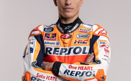 How much does Marc Marquez earn? The MotoGP champion's salary and net worth