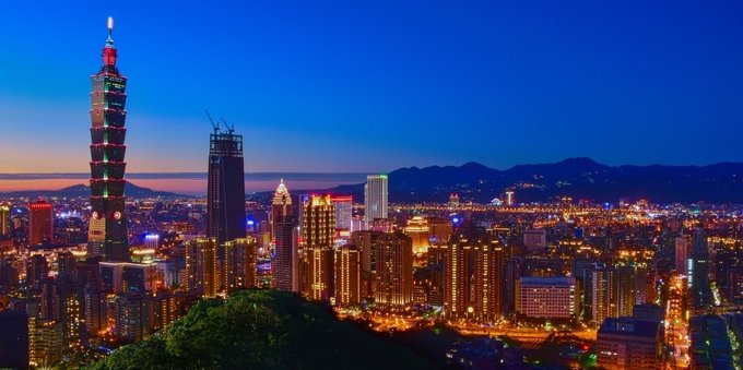The best ETF to invest in Taiwan